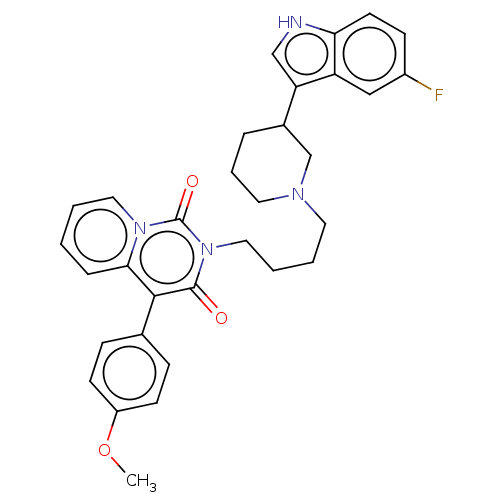 Chemical structure of BindingDB Monomer ID 50526025