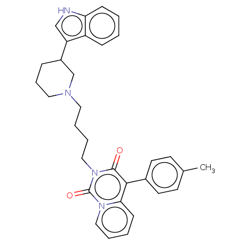Chemical structure of BindingDB Monomer ID 50526027