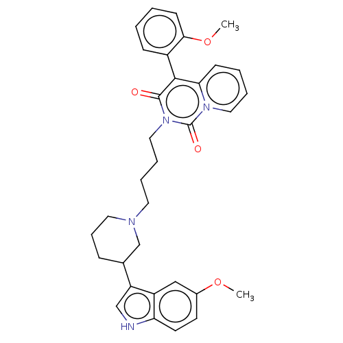 Chemical structure of BindingDB Monomer ID 50526031