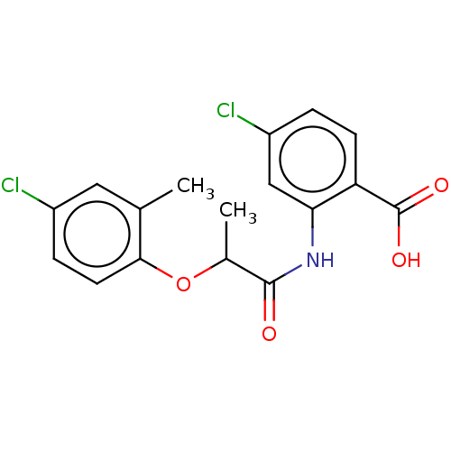 Chemical structure of BindingDB Monomer ID 50526034