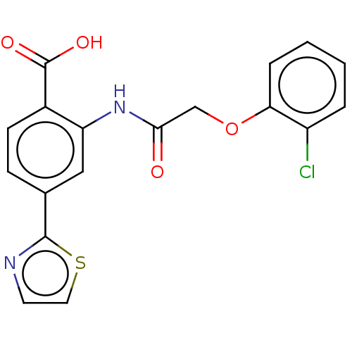 Chemical structure of BindingDB Monomer ID 50526035