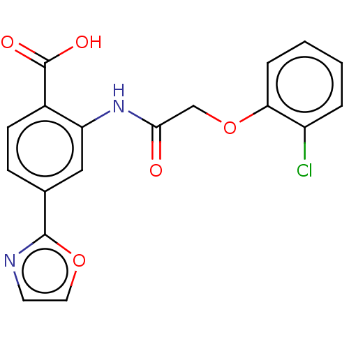 Chemical structure of BindingDB Monomer ID 50526036