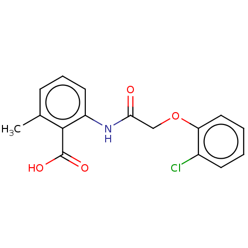 Chemical structure of BindingDB Monomer ID 50526037