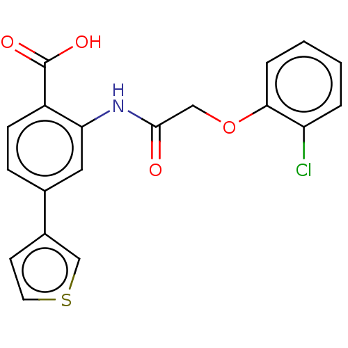 Chemical structure of BindingDB Monomer ID 50526039