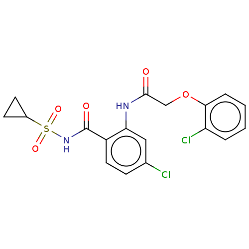 Chemical structure of BindingDB Monomer ID 50526040