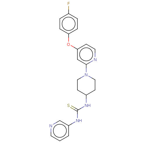 Chemical structure of BindingDB Monomer ID 50526069