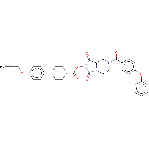 Chemical structure of BindingDB Monomer ID 50526070
