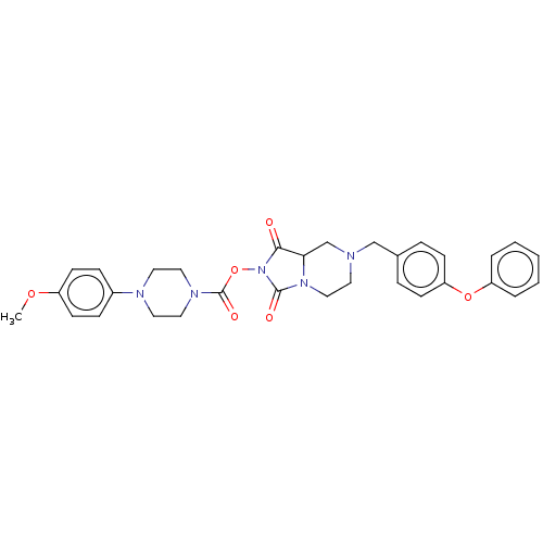 Chemical structure of BindingDB Monomer ID 50526073