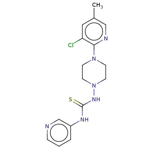 Chemical structure of BindingDB Monomer ID 50526074