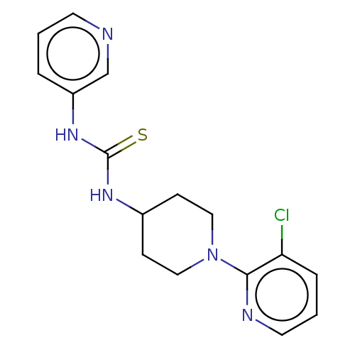 Chemical structure of BindingDB Monomer ID 50526076