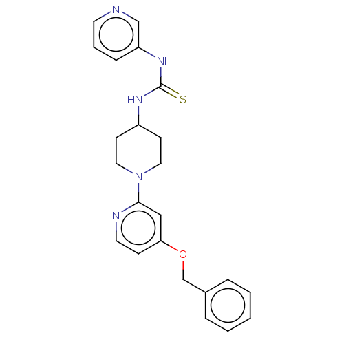 Chemical structure of BindingDB Monomer ID 50526082