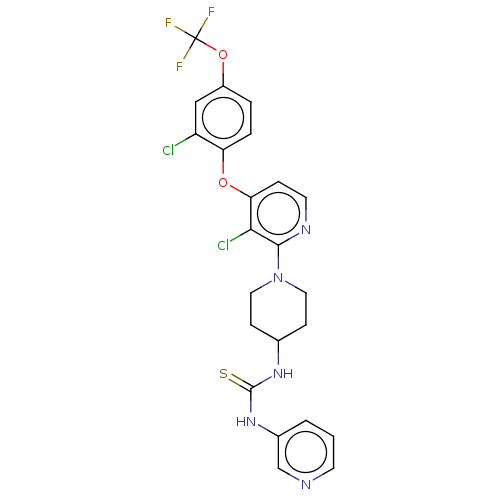 Chemical structure of BindingDB Monomer ID 50526084