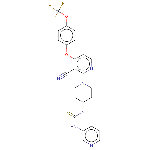 Chemical structure of BindingDB Monomer ID 50526087