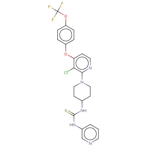 Chemical structure of BindingDB Monomer ID 50526088