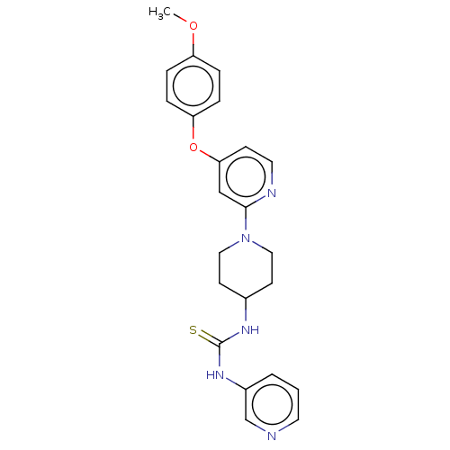 Chemical structure of BindingDB Monomer ID 50526089
