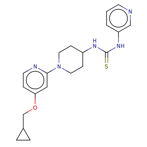 Chemical structure of BindingDB Monomer ID 50526091