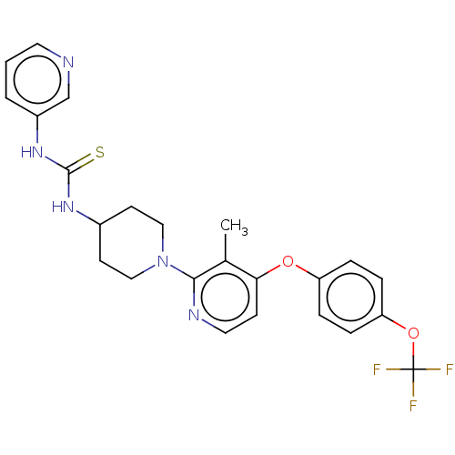 Chemical structure of BindingDB Monomer ID 50526094