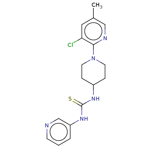 Chemical structure of BindingDB Monomer ID 50526095