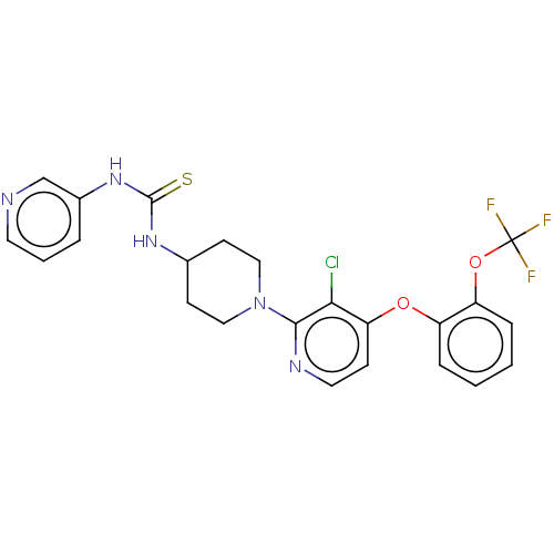 Chemical structure of BindingDB Monomer ID 50526099