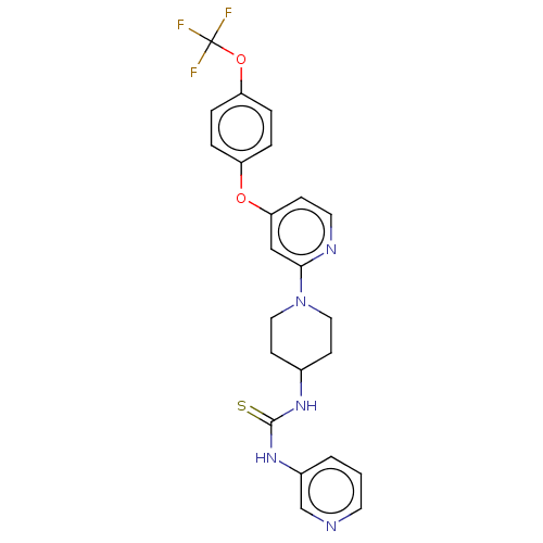 Chemical structure of BindingDB Monomer ID 50526100