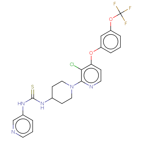 Chemical structure of BindingDB Monomer ID 50526101