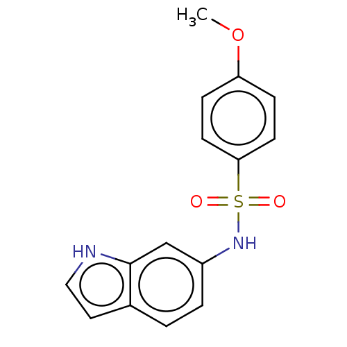 Chemical structure of BindingDB Monomer ID 50526103