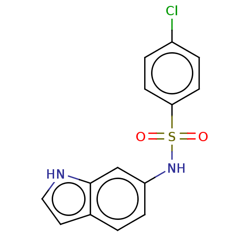 Chemical structure of BindingDB Monomer ID 50526104