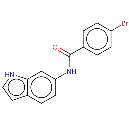 Chemical structure of BindingDB Monomer ID 50526105