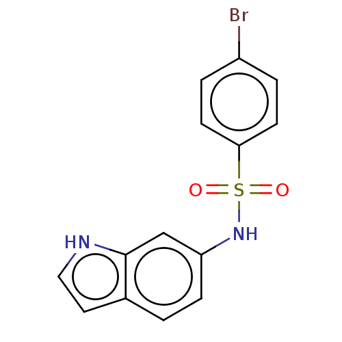Chemical structure of BindingDB Monomer ID 50526107