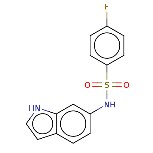Chemical structure of BindingDB Monomer ID 50526109