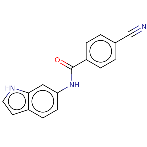 Chemical structure of BindingDB Monomer ID 50526110