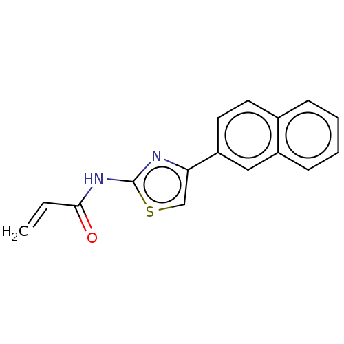 Chemical structure of BindingDB Monomer ID 50526113