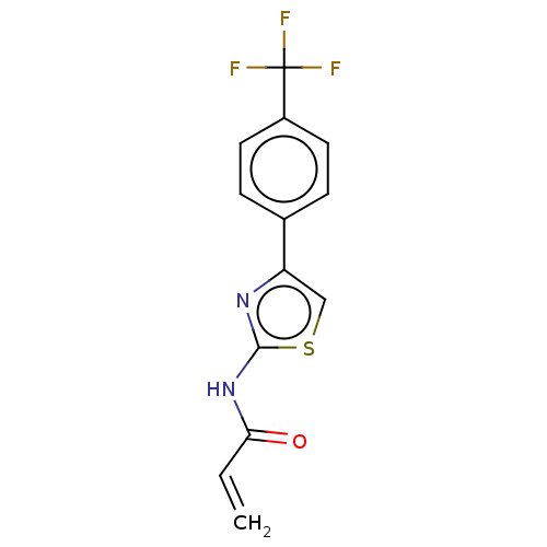 Chemical structure of BindingDB Monomer ID 50526119