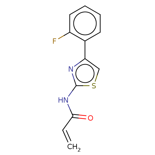 Chemical structure of BindingDB Monomer ID 50526125