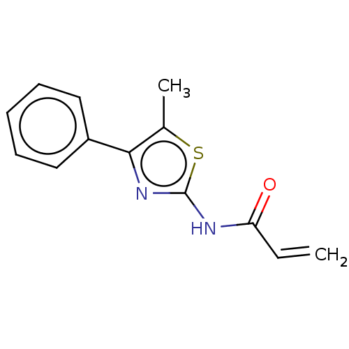 Chemical structure of BindingDB Monomer ID 50526126