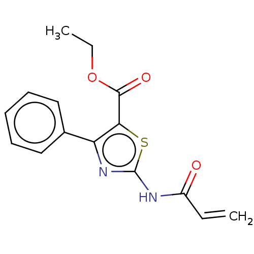 Chemical structure of BindingDB Monomer ID 50526127