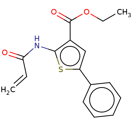 Chemical structure of BindingDB Monomer ID 50526137