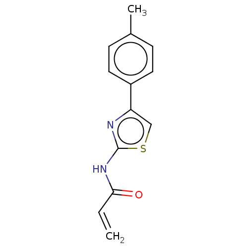 Chemical structure of BindingDB Monomer ID 50526138
