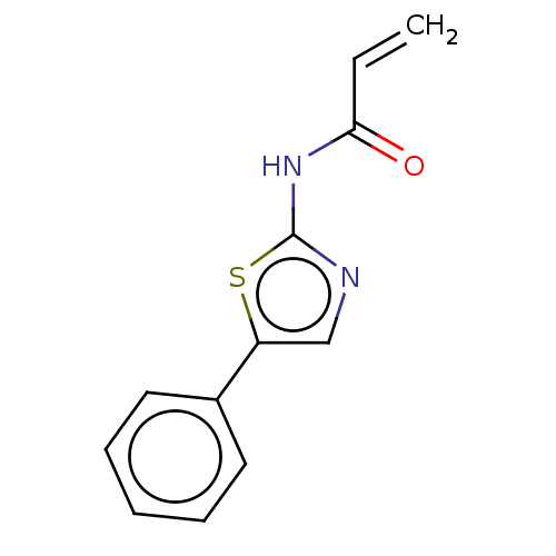 Chemical structure of BindingDB Monomer ID 50526144
