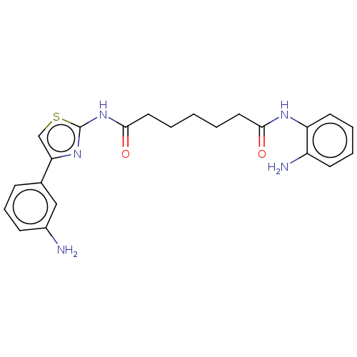 Chemical structure of BindingDB Monomer ID 50526155