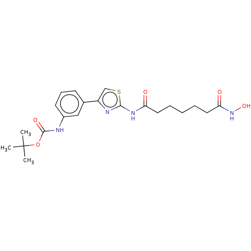 Chemical structure of BindingDB Monomer ID 50526157