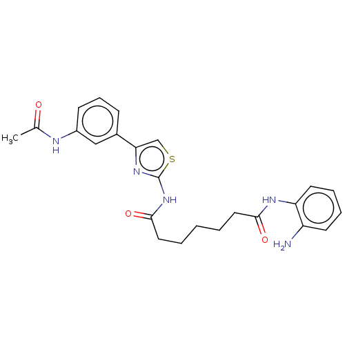 Chemical structure of BindingDB Monomer ID 50526158