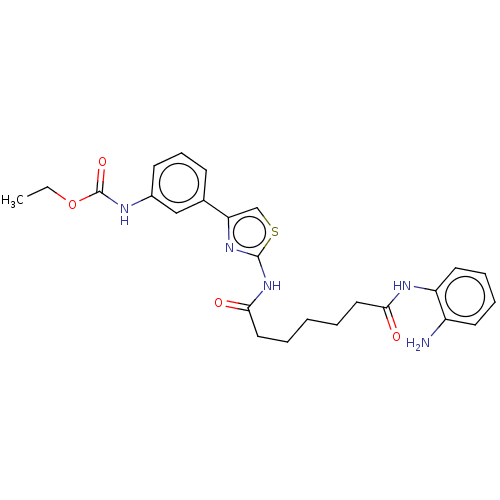 Chemical structure of BindingDB Monomer ID 50526159