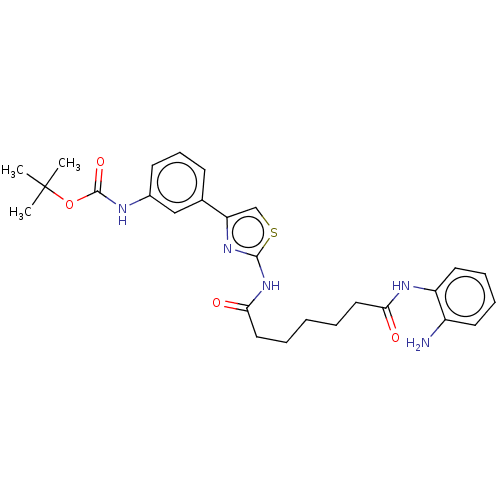 Chemical structure of BindingDB Monomer ID 50526160