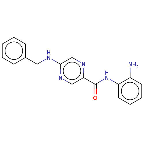 Chemical structure of BindingDB Monomer ID 50526164