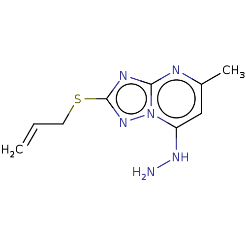 Chemical structure of BindingDB Monomer ID 50526199