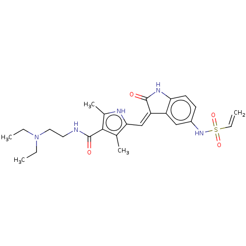 Chemical structure of BindingDB Monomer ID 50526216