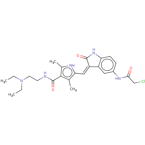 Chemical structure of BindingDB Monomer ID 50526217