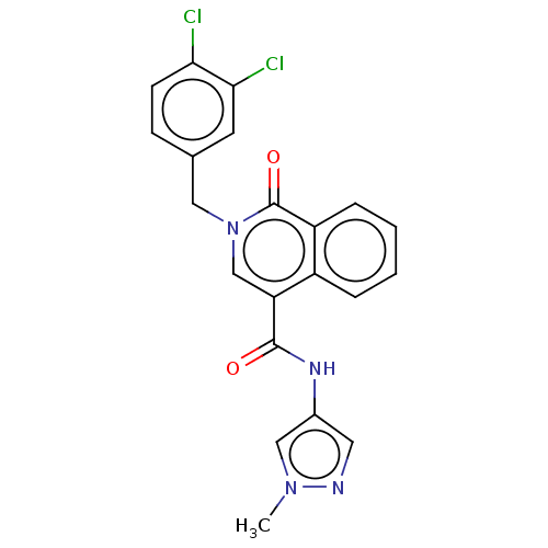 Chemical structure of BindingDB Monomer ID 50526224