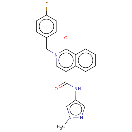 Chemical structure of BindingDB Monomer ID 50526228